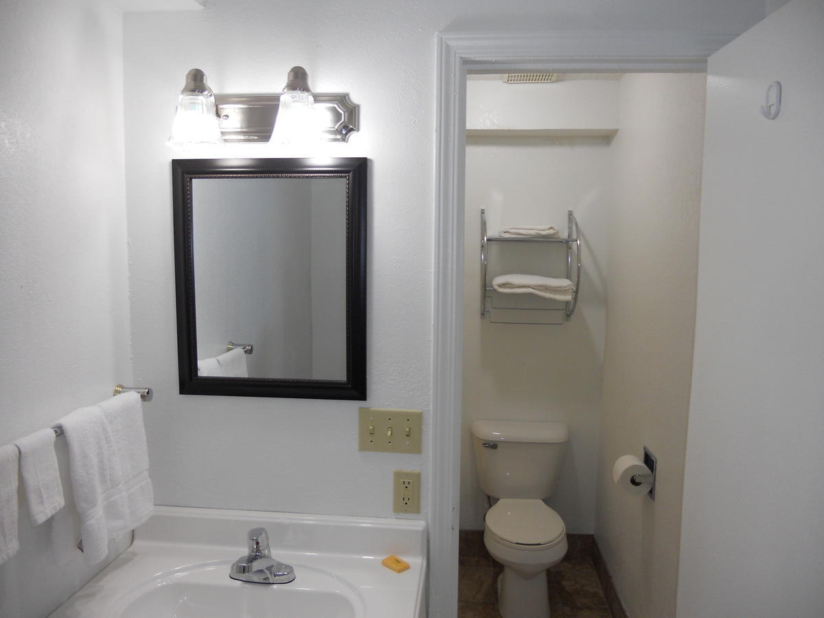 Knights Inn Harrisonville Oda fotoğraf