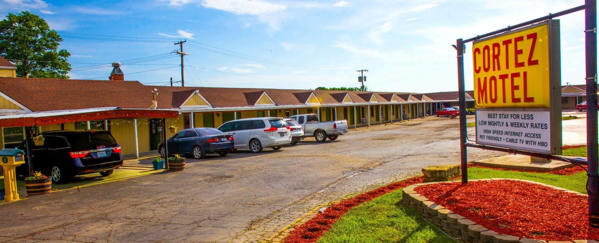 Knights Inn Harrisonville Dış mekan fotoğraf
