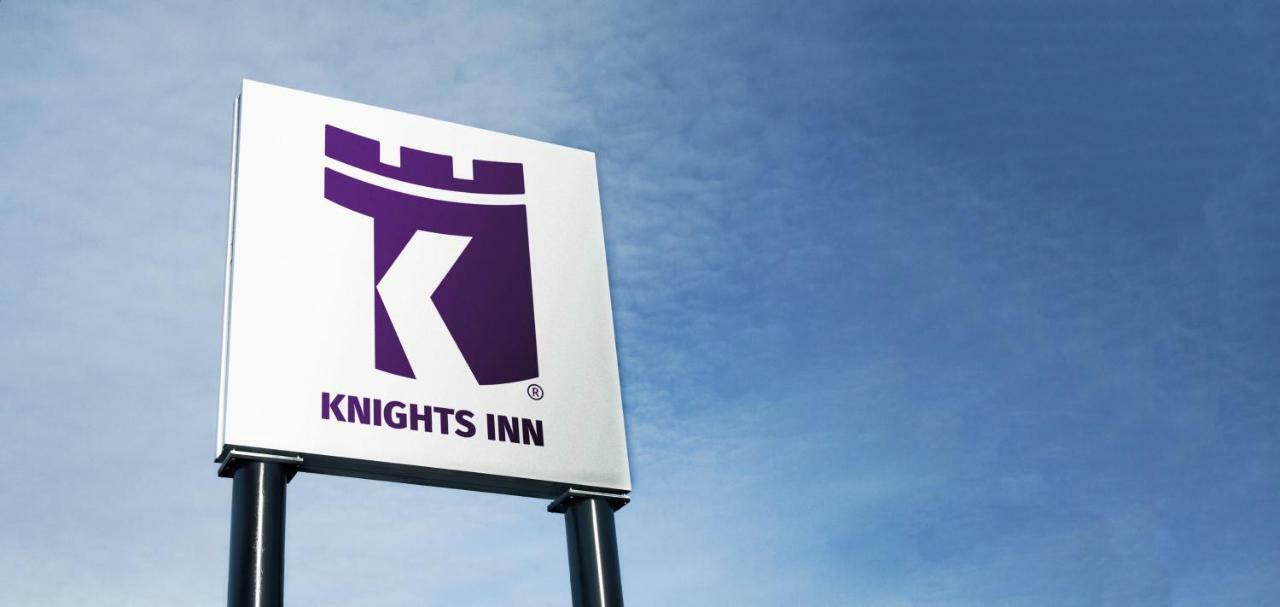 Knights Inn Harrisonville Dış mekan fotoğraf